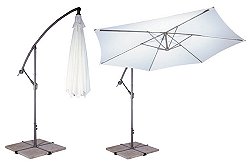 Bridgman Parasols and Bases - Cantilever Round Parasol
