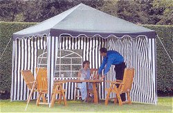 Gazebos - Square Gazebo