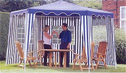 Gazebos - Hexagonal Gazebo