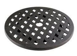 Cast Aluminium Range - Lazy Susan 55cm