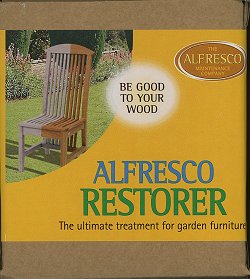 Cleaner and Restorer - Alfresco Restorer