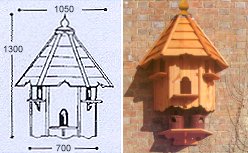 dovecotes - The Cranbrook
