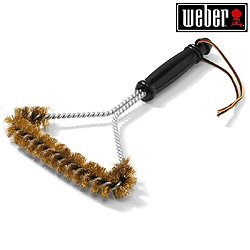 Weber T Brush - 12 inch 30cm T Grill Brush