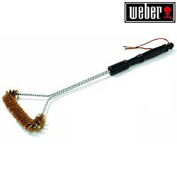 Weber T Brush - 21 inch 53cm T Grill Brush