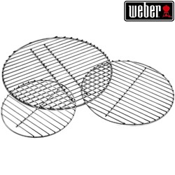 Weber Replacement Grates for Charcoal - Accessories for barbecues