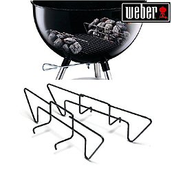 Weber Charcoal Rails - Accessories for barbecues