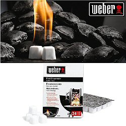 Weber Fire Starters - Accessories for barbecues
