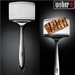 Weber Style Tools - Fish Turner