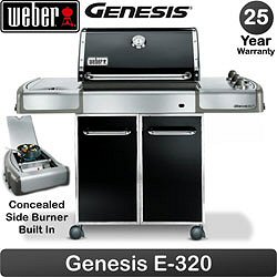 Weber Genesis - E320 Gas Barbecue