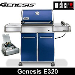 Weber Genesis - E320 Gas Barbecue