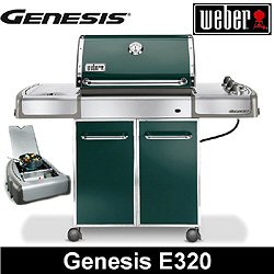 Weber Genesis - E320 Gas Barbecue