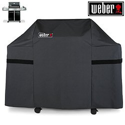 Weber Premium Gas Barbecue Cover - Cover for Genesis E and S Models