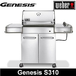 Weber Genesis - S310 Gas Barbecue