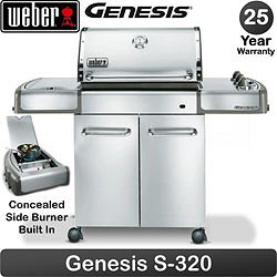Weber Genesis - S320 Gas Barbecue