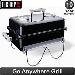 Weber Portable Barbecues - Go-Anywhere Grill
