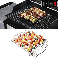 Weber Kebab Set - Accessories for barbecues