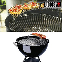 Weber Kettle Warming Rack - Accessories for barbecues