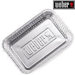 Weber Large Drip Pans - Accessories for barbecues