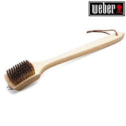 Weber Grill Brush 18 inch - Accessories for barbecues