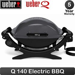 Weber Q 140 - Portable Electric Barbecue
