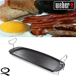 Weber - Q 100 Griddle