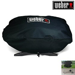 Weber Q 100 Range Cover - Weber Q Vinyl Covers
