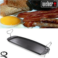 Weber - Q 200 Griddle