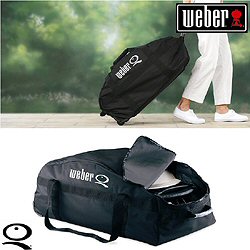 Weber Bag - Rolling Duffel Bags
