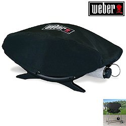 Weber Q 200 Range Cover - Weber Q Vinyl Covers