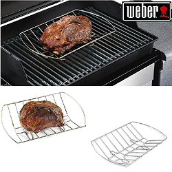 Weber Roast Holder - Accessories for barbecues