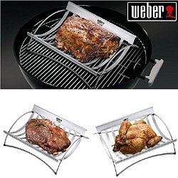 Weber Roast Holder (Style Range) - Accessories for barbecues