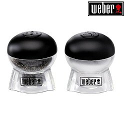Weber Style - Salt and Pepper Shakers