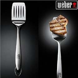 Weber Style Tools - Stainless Steel Spatula
