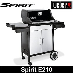 Weber Spirit - E210 Gas Barbecue