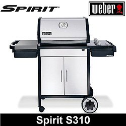 Weber Spirit - S310 Gas Barbecue