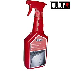 Weber BBQ - Stainless Steel Cleaner
