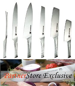 Weber Style - 6 Piece Professional Knife Set