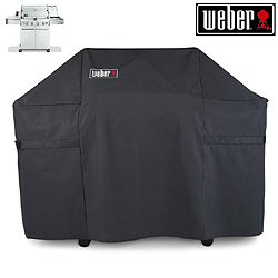 Weber Premium Gas Barbecue Cover - Cover for Summit S-450
