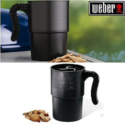 Weber Style - Woodchip Soaker