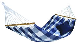 El Comal Hammocks - Rio Azul