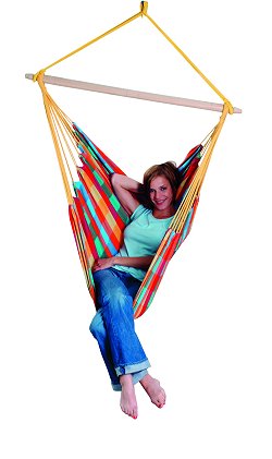 El Comal Hammocks - Relax Colorido