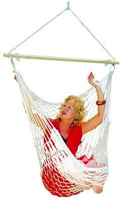 El Comal Hammocks - Timor