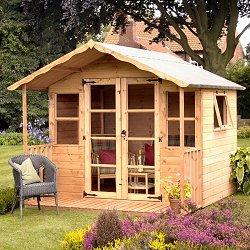 Hallmark - Traditional Wessex Summerhouse