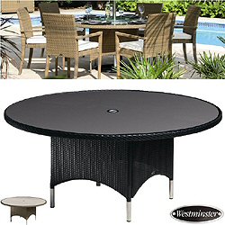 Westminster Barcelona - Round Dining Table