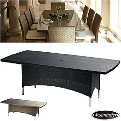 Westminster Barcelona - Rectangular Dining Table