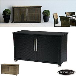 Westminster Barcelona - Console Storage Chest