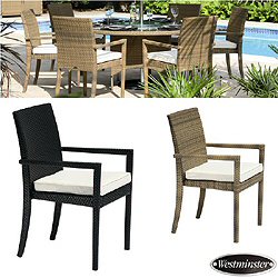 Westminster Barcelona - Stacking Armchair