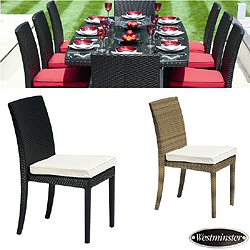 Westminster Barcelona - Stacking Dining Chair