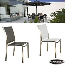 Westminster Gemini - Stacking Dining Chair