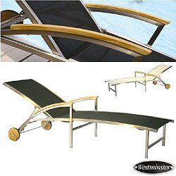 Westminster Gemini - Lounger